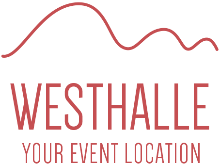 Westhalle – Your event location